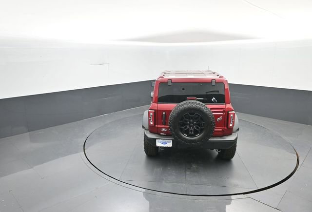 New 2026 Ford Bronco Badlands AWD/4WD image 24