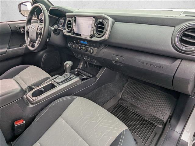 Used 2021 Toyota Tacoma TRD Off-Road w/ Technology Package image 20