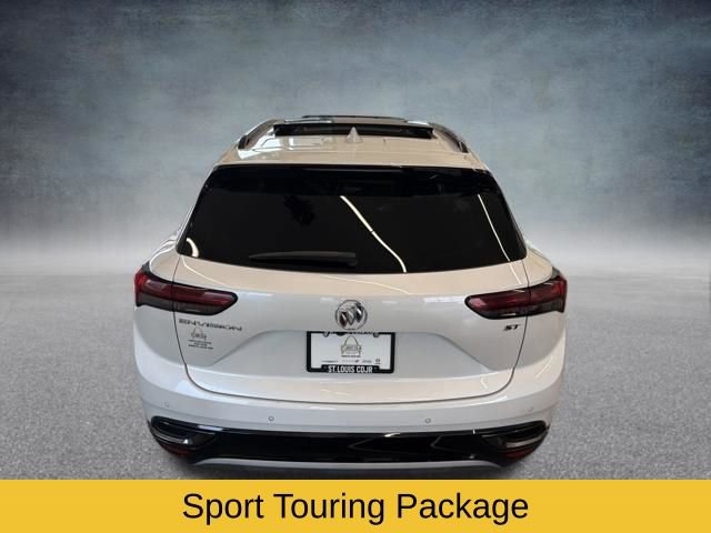 Used 2023 Buick Envision Essence w/ Sport Touring Package image 9