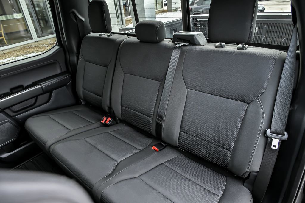 Certified 2023 Ford F150 XLT w/ Equipment Group 302A High image 16