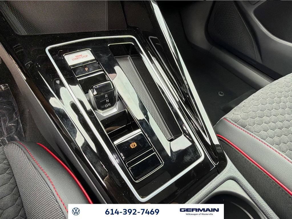 New 2026 Volkswagen GTI SE FWD image 23
