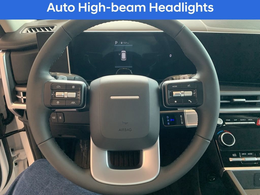 New 2026 Hyundai Santa Fe SEL image 4