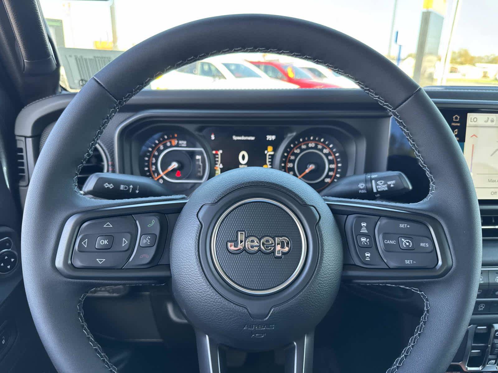 New 2026 Jeep Gladiator Rubicon AWD/4WD image 18