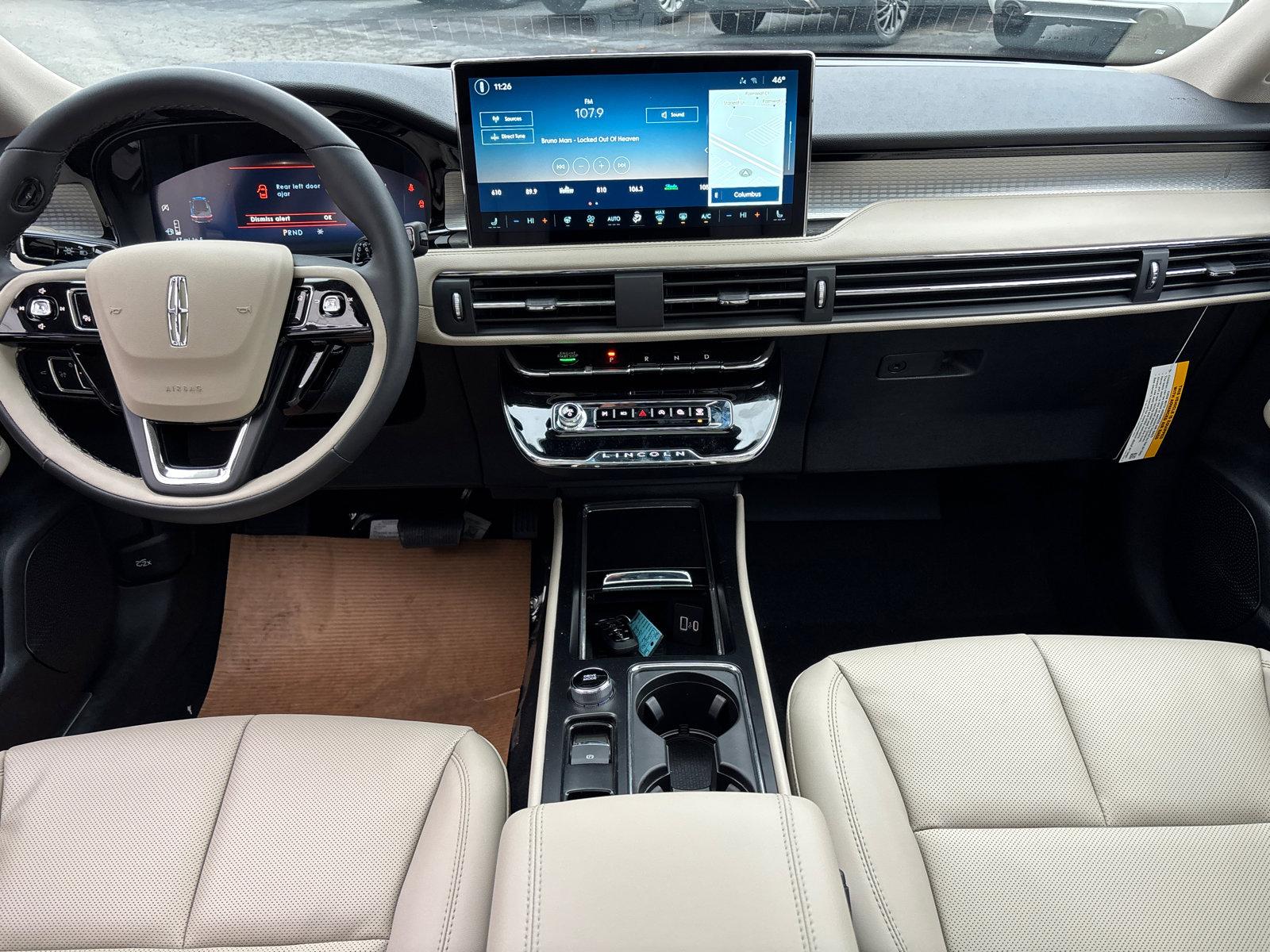 New 2026 Lincoln Corsair Premiere image 30