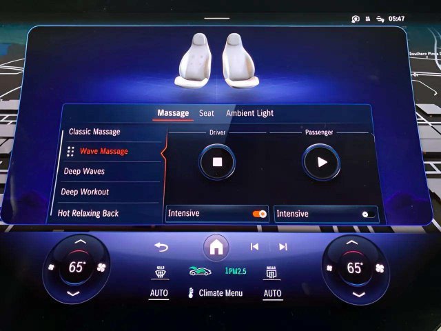 Used 2024 Mercedes-Benz EQS 450+ SUV image 51