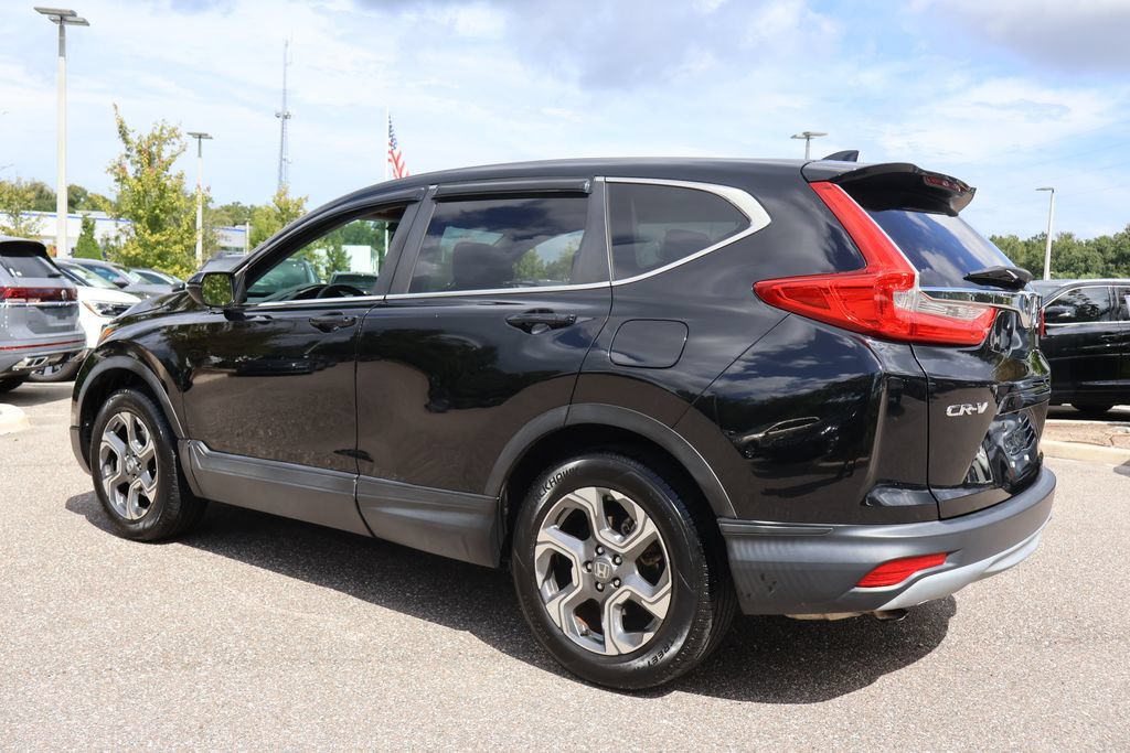 Used 2018 Honda CR-V EX image 6