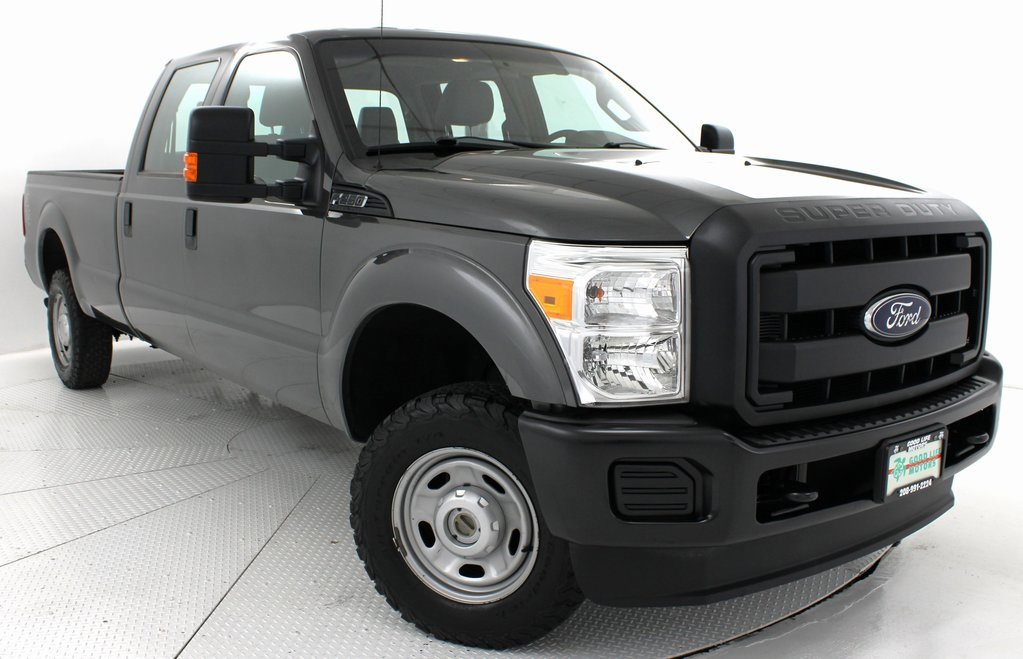 Used 2015 Ford F250 XL w/ Power Equipment Group