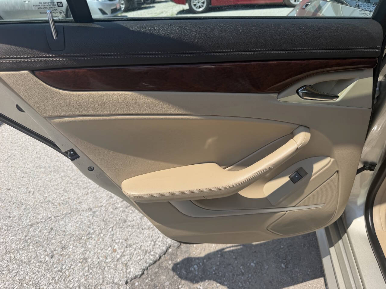Used 2013 Cadillac CTS Premium AWD/4WD image 15