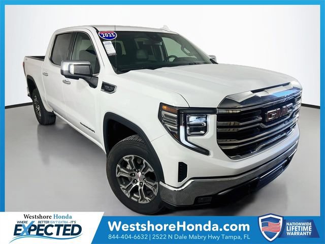 Used 2025 GMC Sierra 1500 SLT