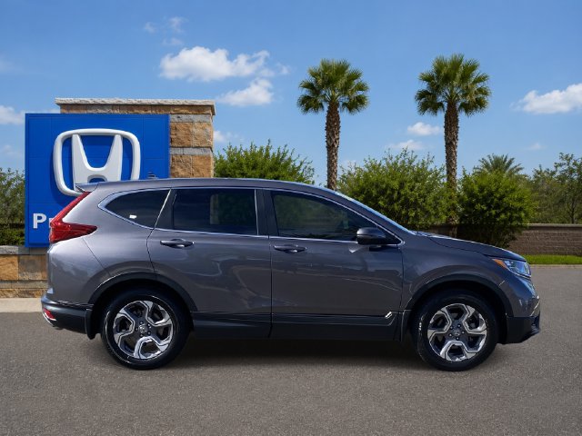 Certified 2018 Honda CR-V EX image 6