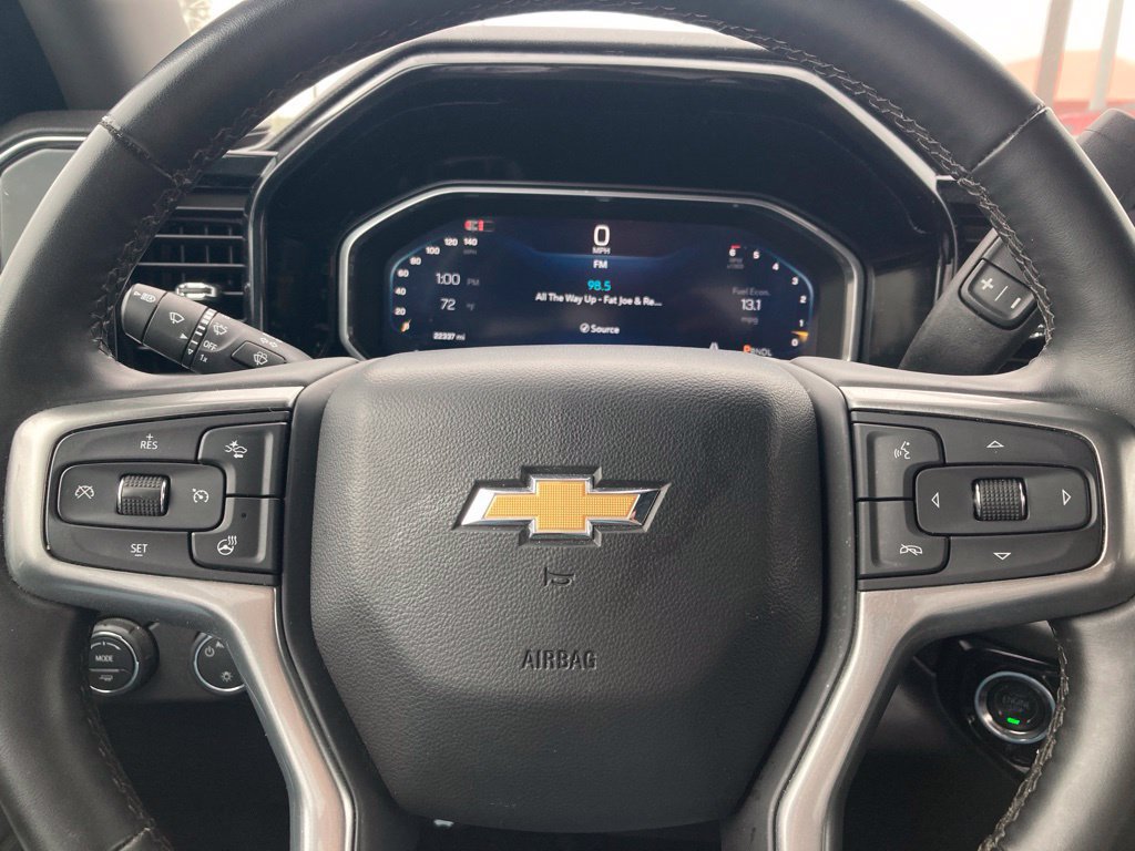Used 2026 Chevrolet Silverado 1500 LT RWD image 17