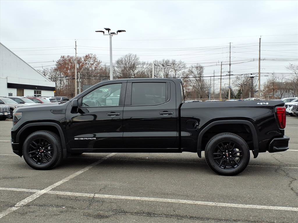 Certified 2023 GMC Sierra 1500 Pro w/ Graphite Edition image 4