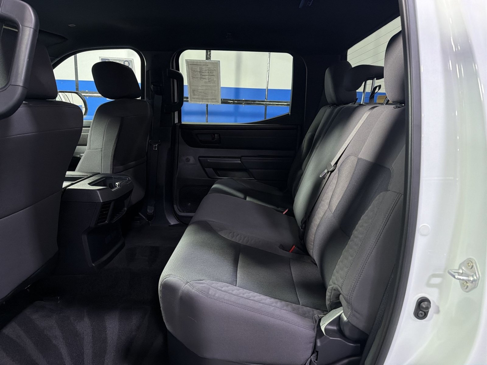 Used 2025 Toyota Tundra SR w/ SR Tow Package AWD/4WD image 27