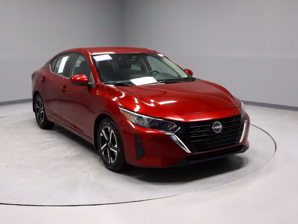 Used 2024 Nissan Sentra SV