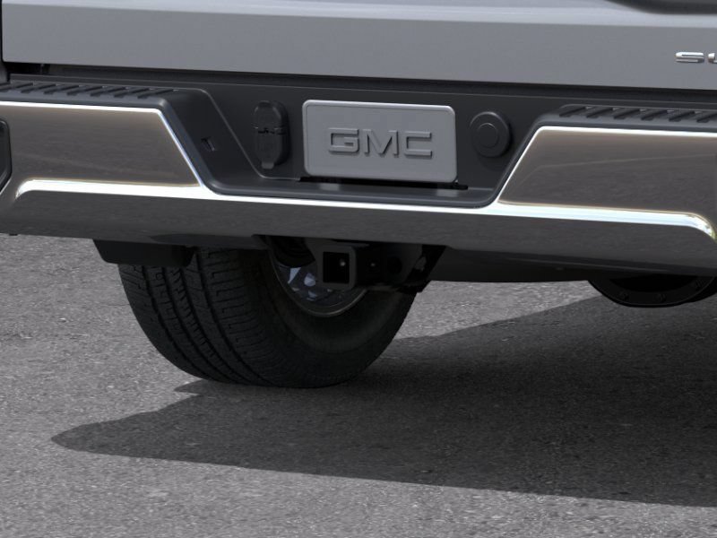 New 2026 GMC Sierra 1500 SLE w/ Preferred Package RWD image 14