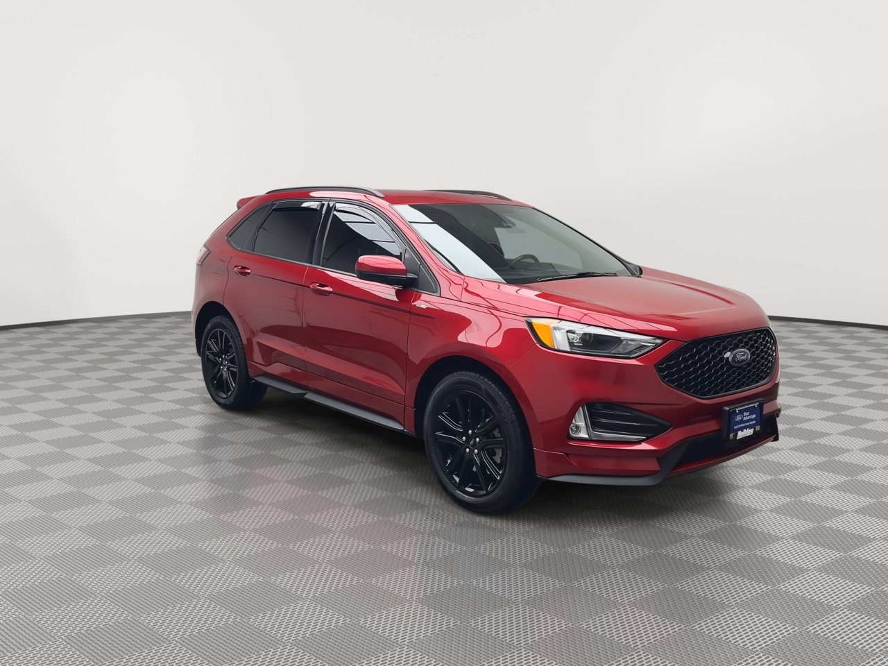 Used 2022 Ford Edge ST-Line image 36