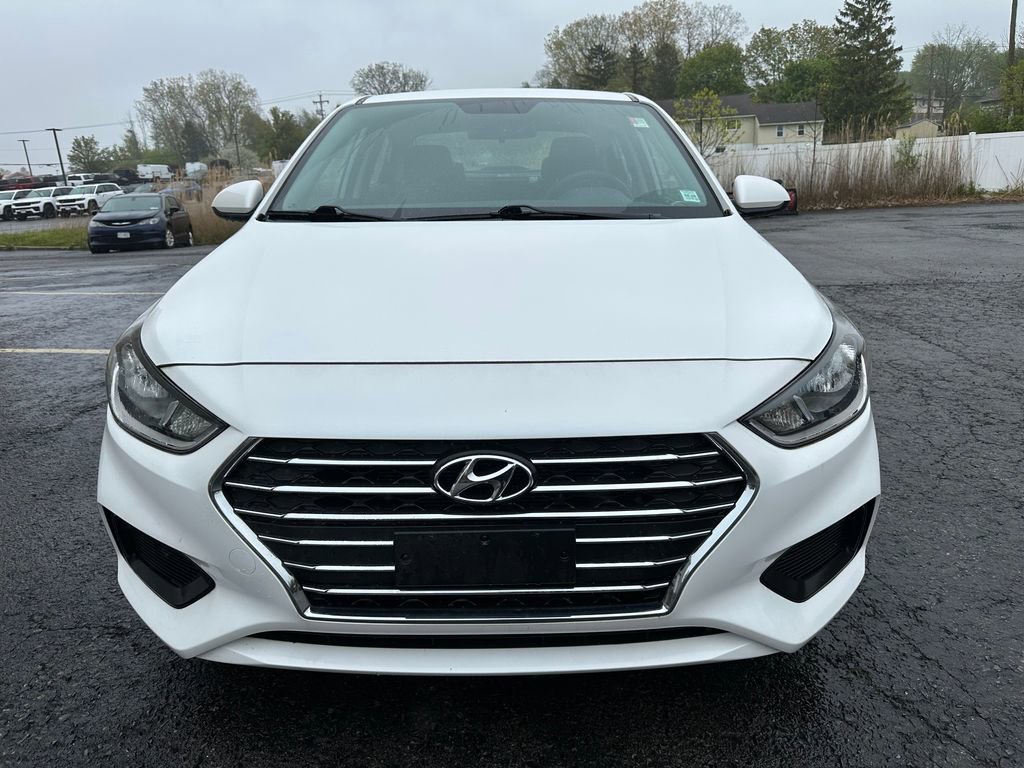Used 2022 Hyundai Accent SE FWD image 9