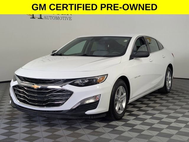 Used 2024 Chevrolet Malibu LS image 4