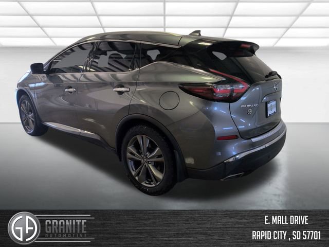 Used 2020 Nissan Murano Platinum image 3