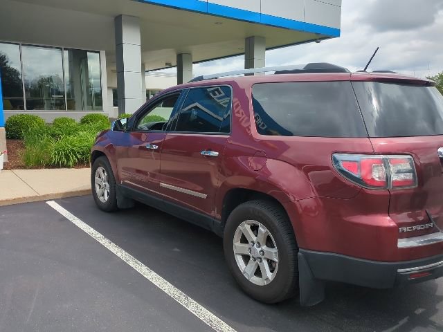 Used 2015 GMC Acadia SLE AWD/4WD image 9