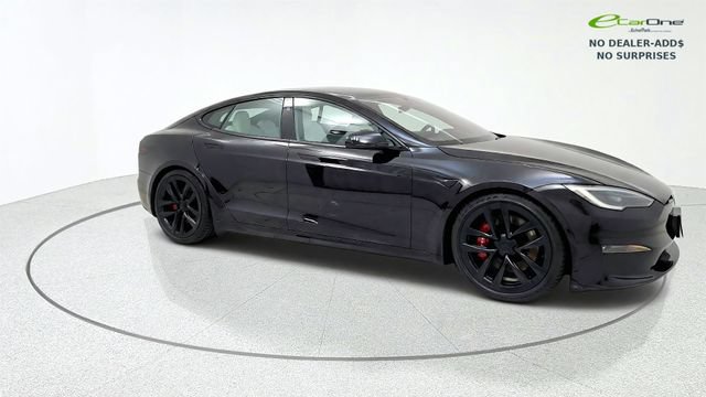 Used 2023 Tesla Model S AWD/4WD image 1