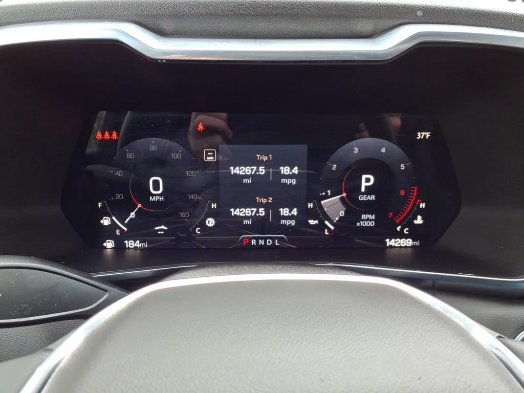 Used 2024 GMC Canyon Elevation w/ Elevation Premium Package image 19