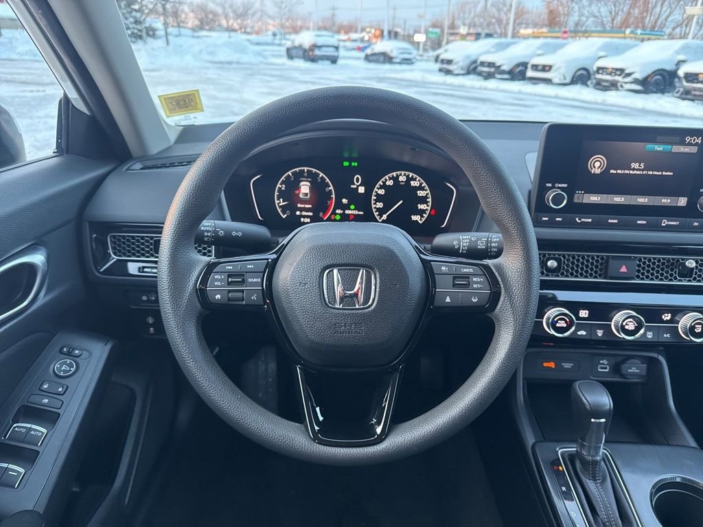 Certified 2023 Honda Civic LX image 20