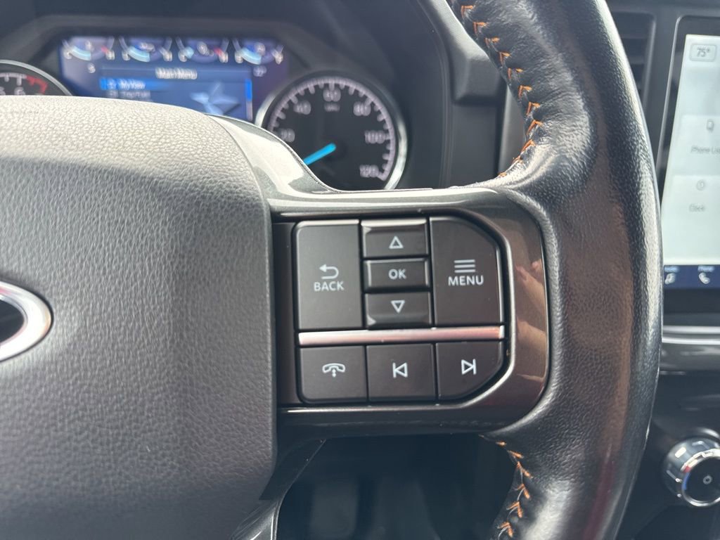 Used 2022 Ford F150 Tremor w/ Equipment Group 401A Mid AWD/4WD image 15