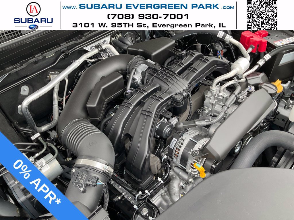 New 2026 Subaru Outback Premium AWD/4WD image 47