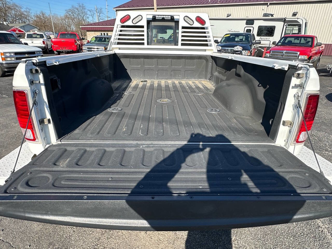 Used 2014 RAM 3500 Laramie image 5