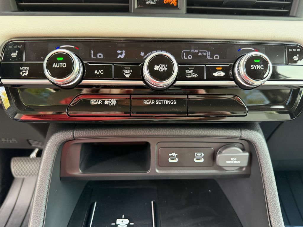 New 2026 Honda Passport RTL image 22