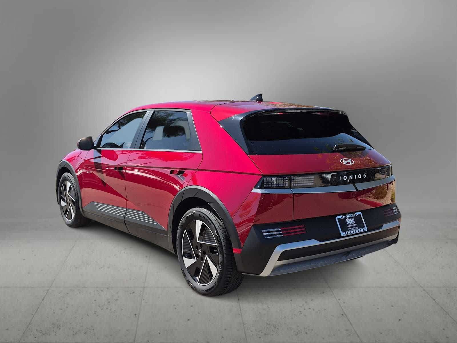 New 2026 Hyundai Ioniq 5 SEL RWD image 6