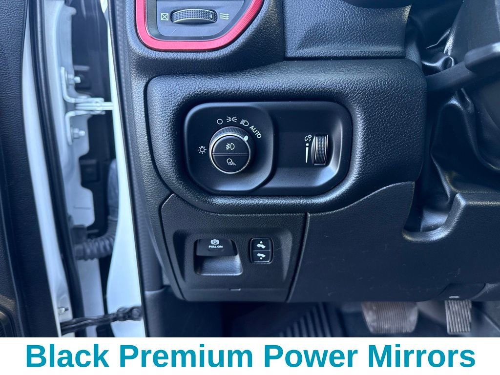 Used 2022 RAM 1500 Rebel w/ Rebel Level 1 Equipment Group image 14