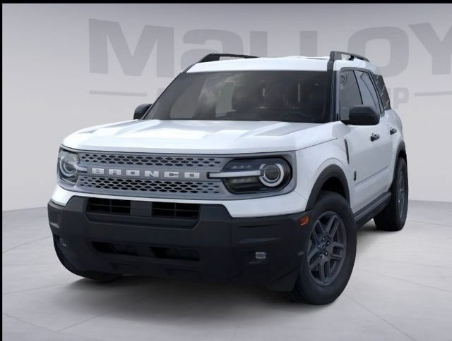 Used 2026 Ford Bronco Sport Big Bend w/ Convenience Package AWD/4WD image 24