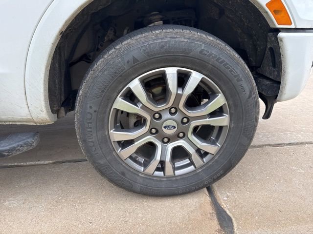 Used 2019 Ford Ranger Lariat w/ Equipment Group 501A Mid AWD/4WD image 8