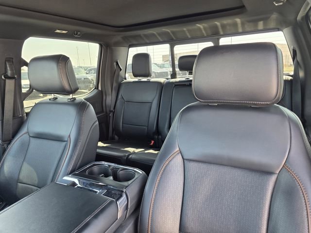 Used 2024 Ford F150 Lariat w/ Bed Utility Package AWD/4WD image 11