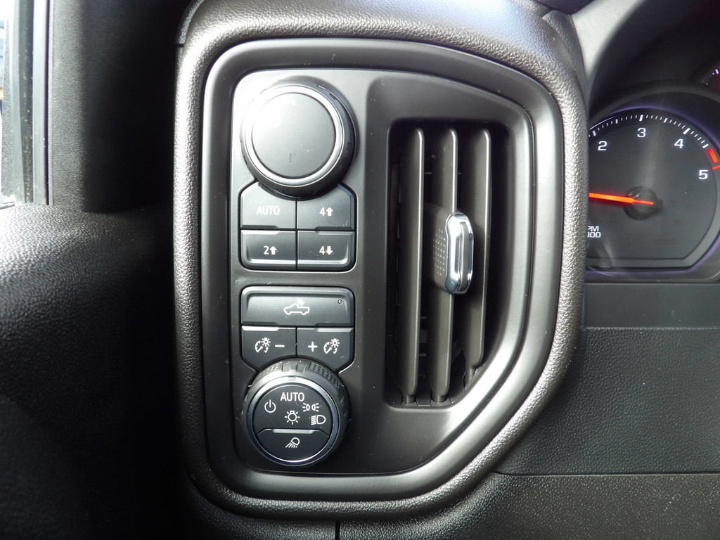 Used 2023 Chevrolet Silverado 3500 W/T w/ WT Convenience Package AWD/4WD image 19