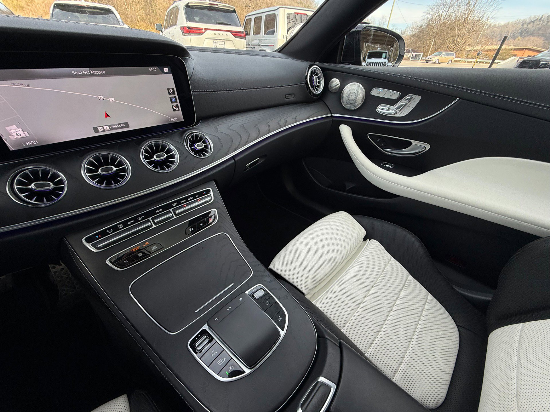 Used 2022 Mercedes-Benz E 450 4MATIC Coupe image 26