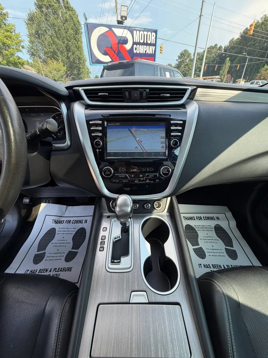 Used 2015 Nissan Murano Platinum w/ Platinum Technology Package AWD/4WD image 14