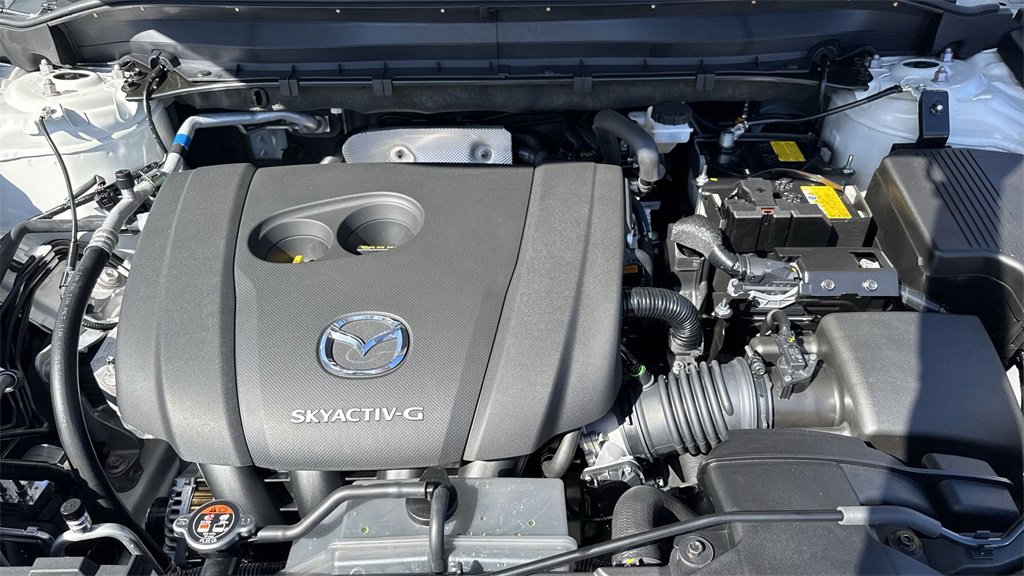 New 2025 MAZDA CX-5 AWD 2.5 S w/ Select Package image 59