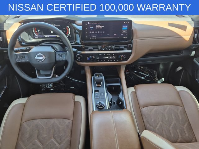 Certified 2026 Nissan Pathfinder Platinum AWD/4WD image 20