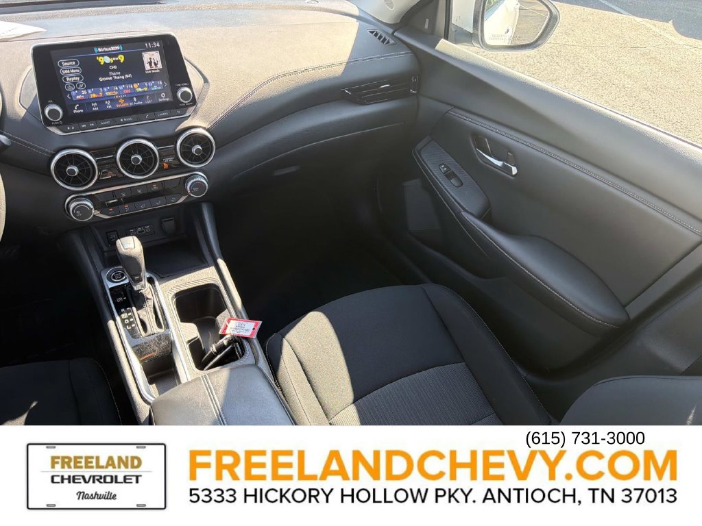 Used 2024 Nissan Sentra SV FWD image 16