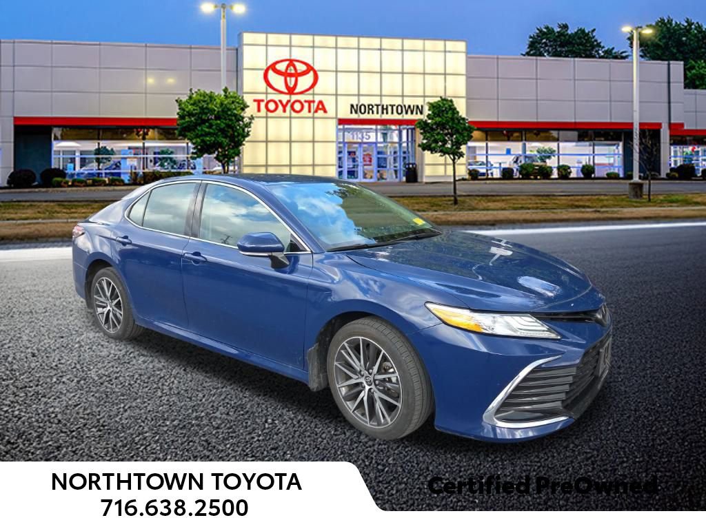 Used 2024 Toyota Camry XLE