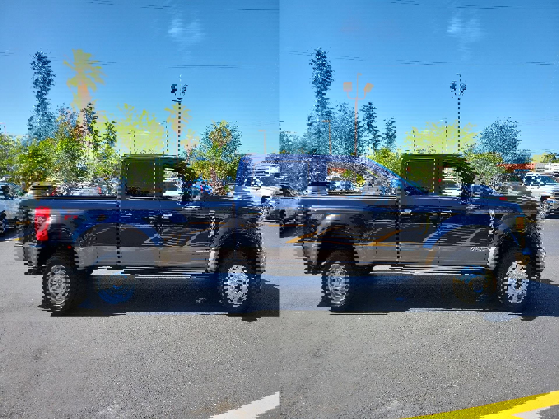 Used 2022 Ford F450 King Ranch w/ King Ranch Ultimate Package AWD/4WD image 5