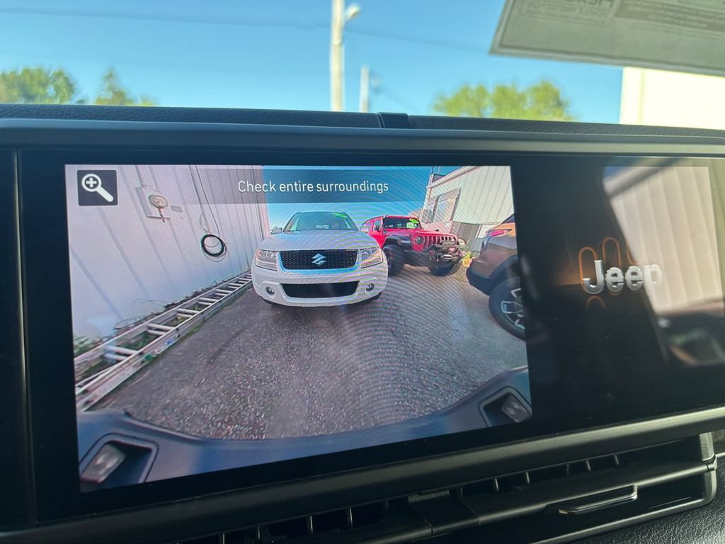 New 2026 Jeep Gladiator Willys AWD/4WD image 20