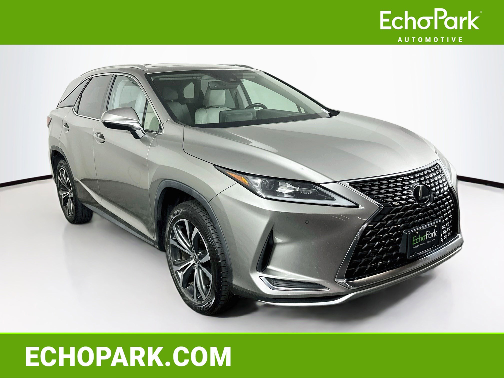 Used 2020 Lexus RX 350L Premium w/ Premium Package