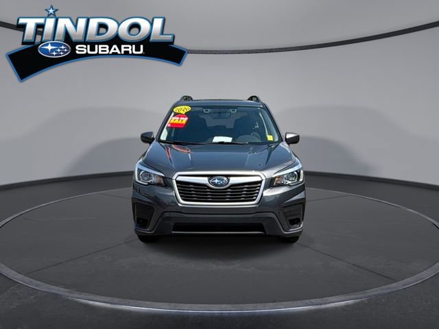 Used 2020 Subaru Forester Premium AWD/4WD image 3