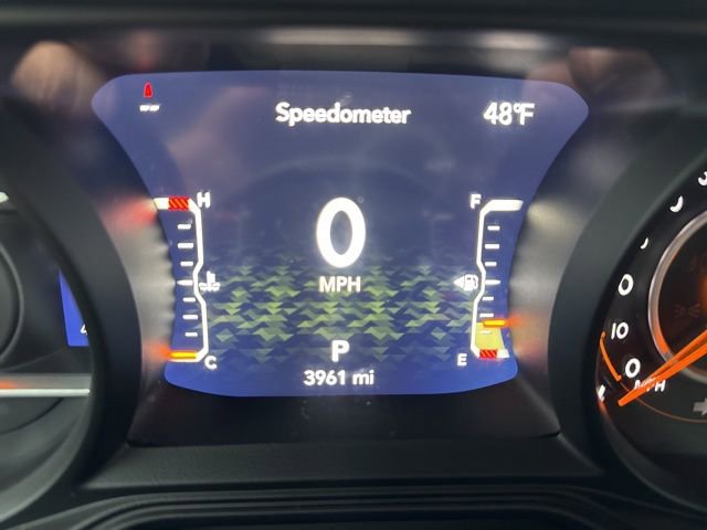 New 2026 Jeep Gladiator Mojave image 23