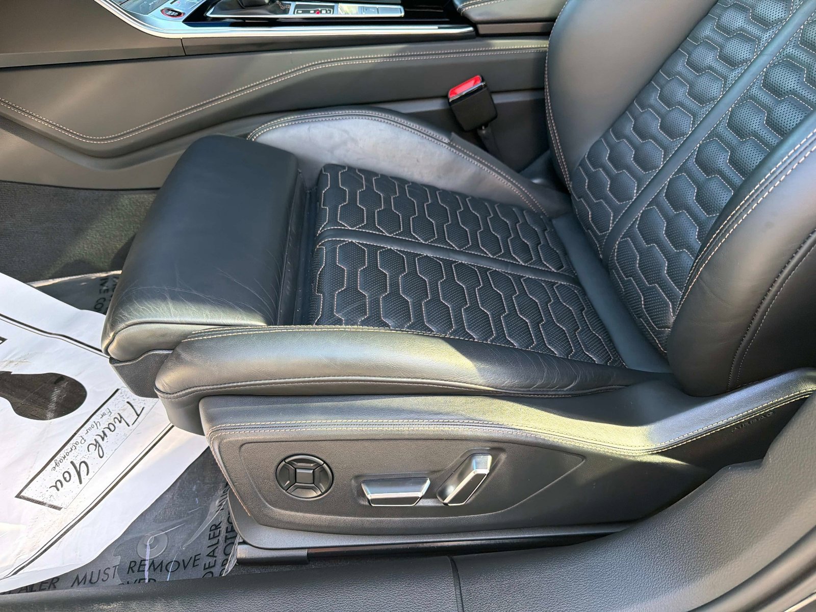 Used 2024 Audi RS 6 performance image 38