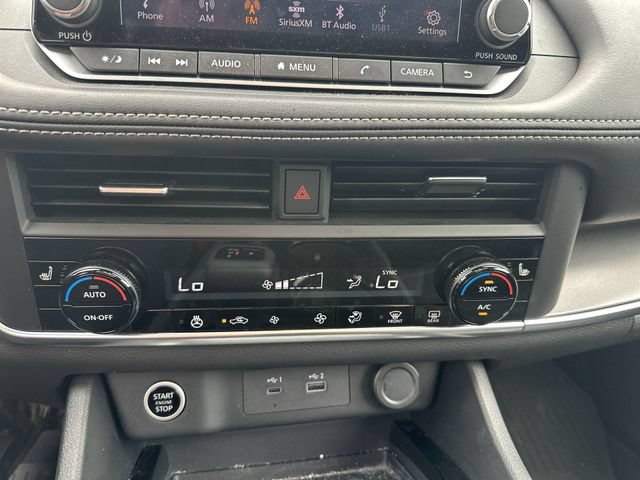 Used 2023 Nissan Rogue SV w/ SV Premium B Package AWD/4WD image 19